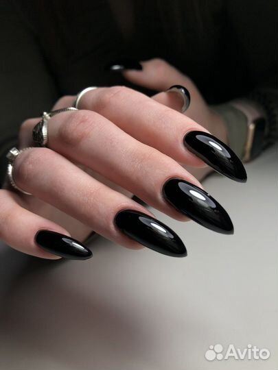 Аппаратный маникюр