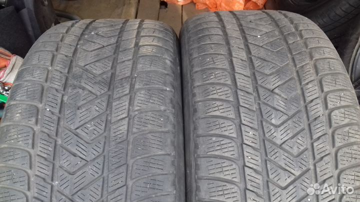 Pirelli Scorpion Winter 275/45 R21 110V