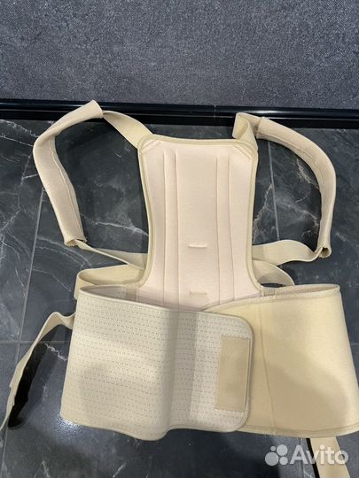 Корректор осанки orlett