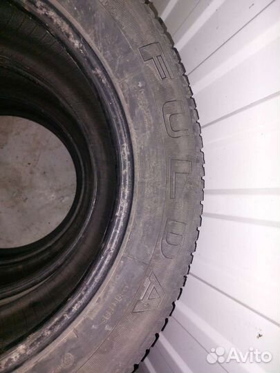 Fulda Tramp 4x4 H 255/55 R18