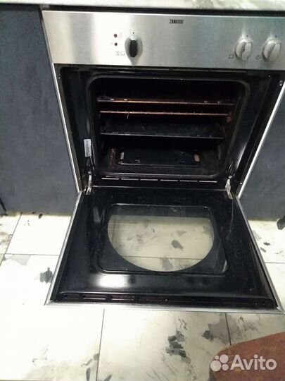 Газовый духовой шкаф бу