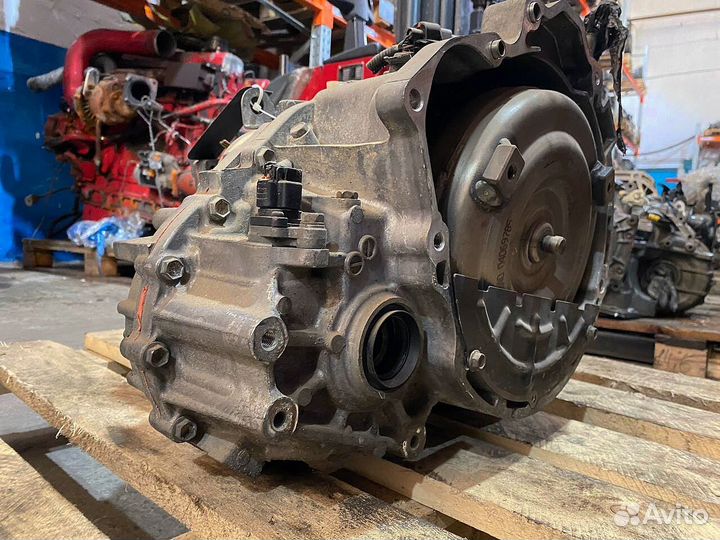 АКПП AW81-40LE на Chevrolet Aveo кредит