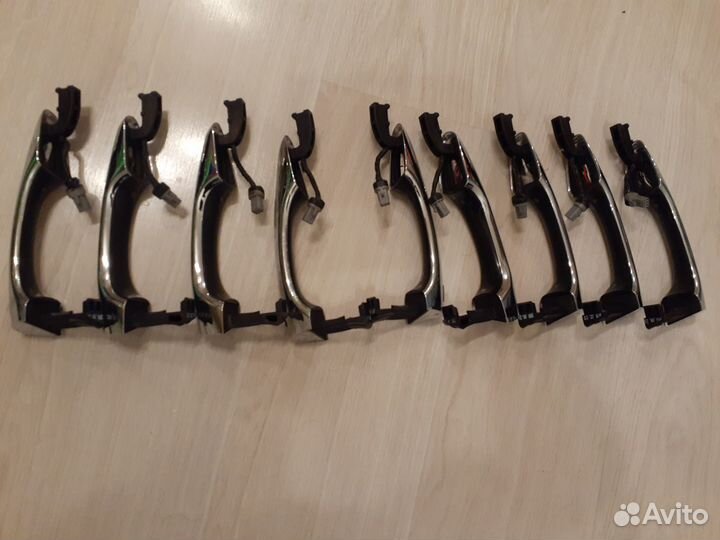 Ручка двери наружная Kia Sorento