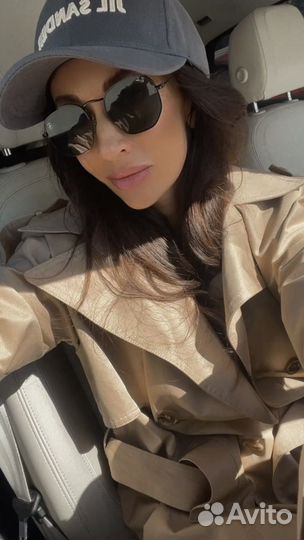 Jil sander кепка