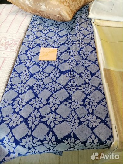 Покрывало /плед, подушки