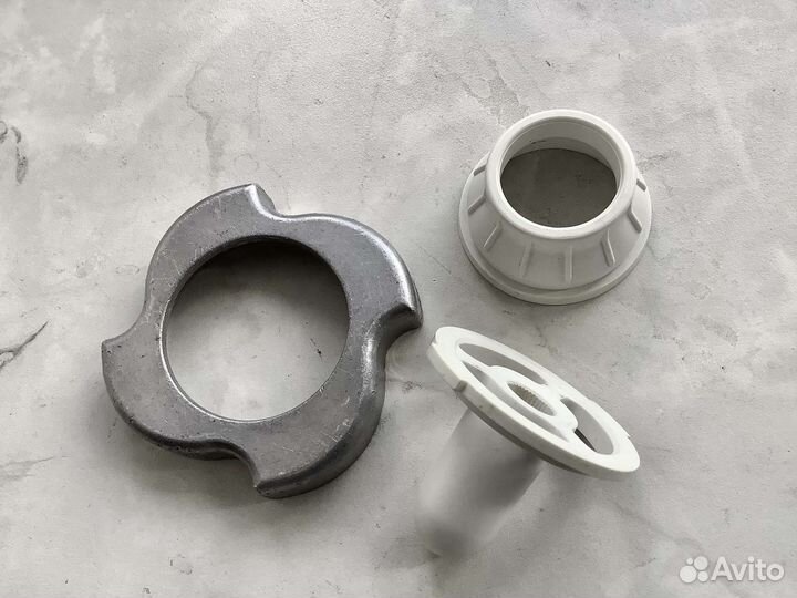 Запчасти от мясорубки Moulinex