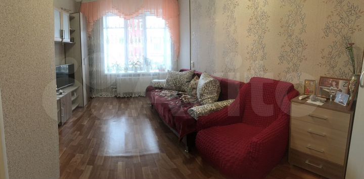 1-к. квартира, 30,4 м², 3/3 эт.