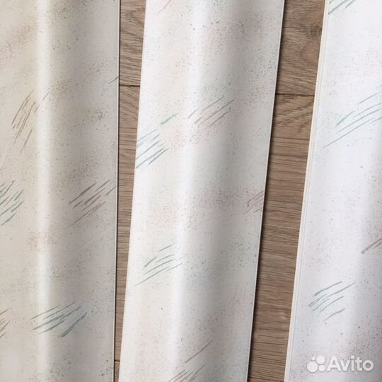 Жалюзи пластиковые