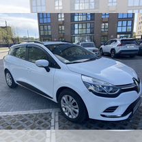 Renault Clio 0.9 MT, 2019, 105 000 км, с пробегом, цена 1 070 000 руб.