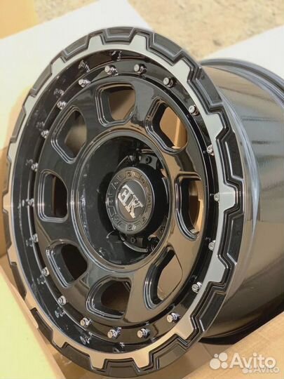 Диски для на toyota land cruiser prado R17