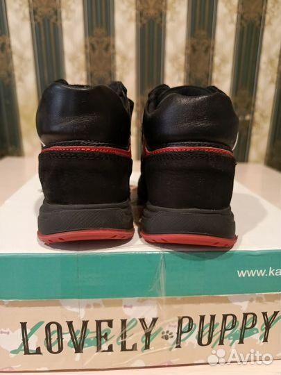 Демисезонные ботинки 20