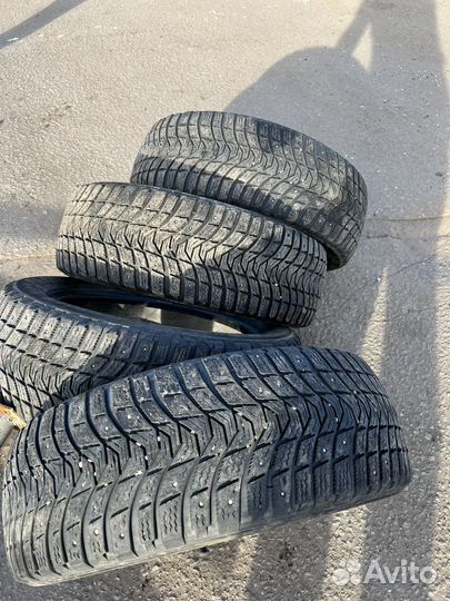Michelin X-Ice North 3 205/55 R16