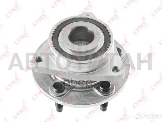 Ступица колеса перед прав/лев Opel Astra J 09- / Chevrolet Cruze 09- (15 ) lynxauto WH1100