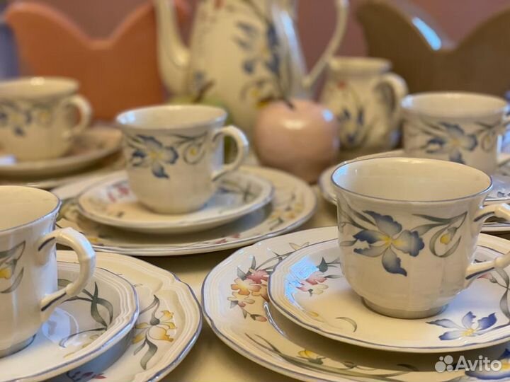 Посуда Villeroy und Boch Riviera Ривьера