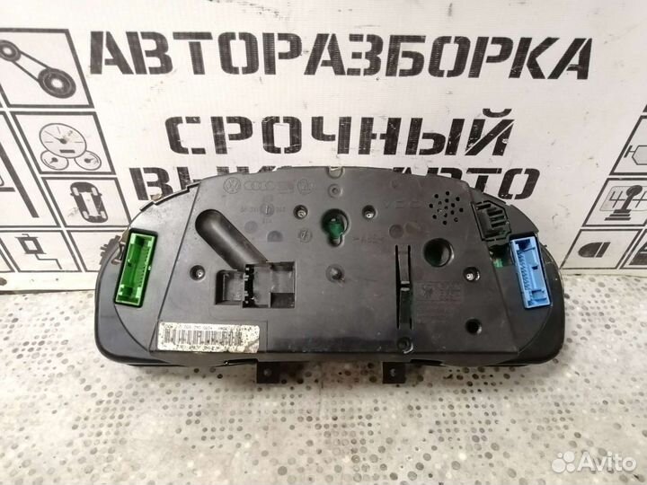 Панель приборов для VW Passat B5