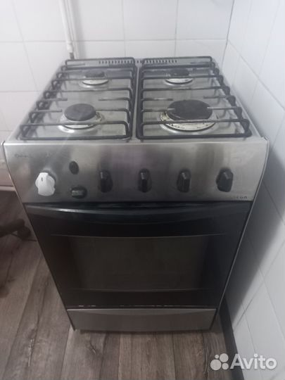 Газовая плита бу
