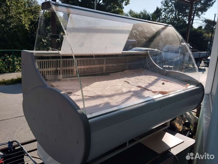 Витрина холодильная Ариада вс 3-130