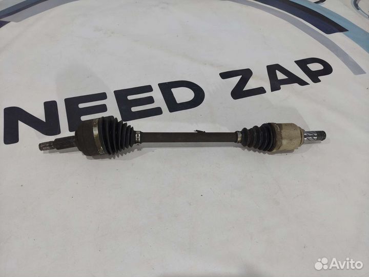 Привод левый Renault Fluence