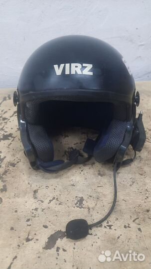Шлем с гарнитурой Virz