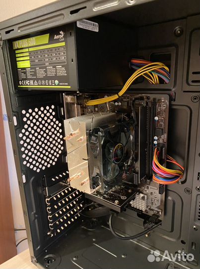 Системный блок