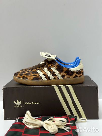 Adidas Samba x Wales Bonner