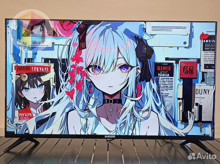 Телевизор Новый Samsung SMART TV 43 дюйма