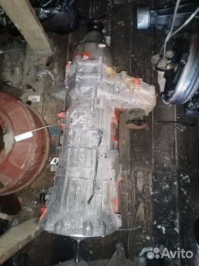 АКПП Toyota Crown Majesta UZS187 3uzfe