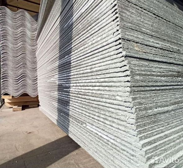 Шифер плоский оптом и в розницу