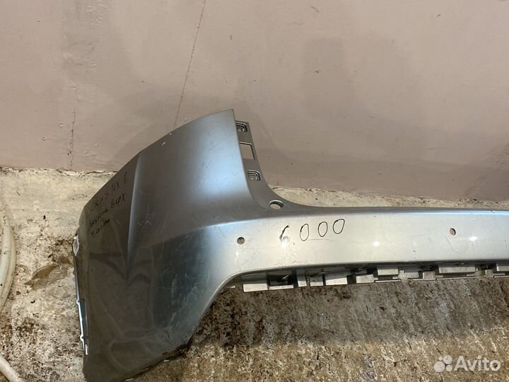 Бампер задний lexus NX 1