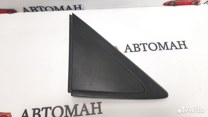 Накладка крыла Hyundai Solaris 1