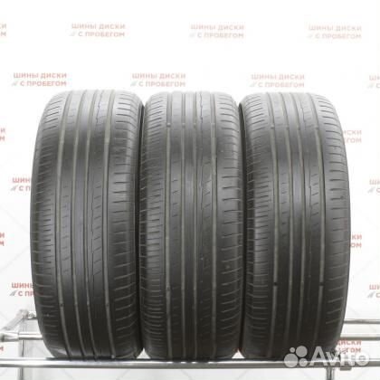 Yokohama BluEarth AE50 235/55 R18