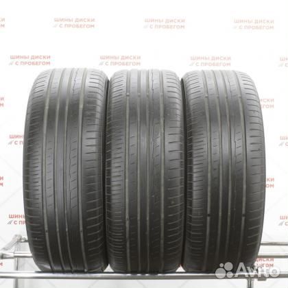 Yokohama BluEarth AE50 235/55 R18
