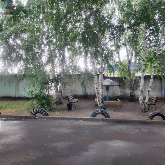 2-к. квартира, 52,8 м², 2/2 эт.