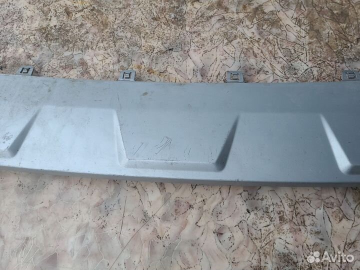 Накладка бампера нижняя LADA Vesta Cross Sw