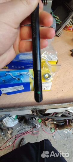 Тяги рулевые LR Ford/Mazda