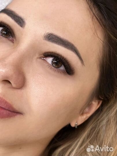 Наращивание/ламинирование ресниц