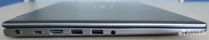 Dell 7573 Трансформер 2 в 1 сенсорный дисплей