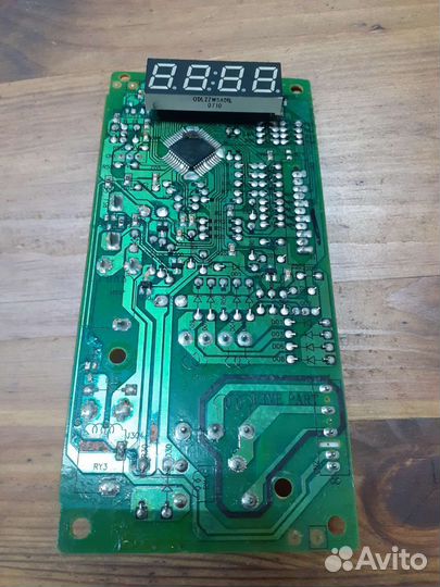 Плата управления свч LG P1-5468, 6871W1A468