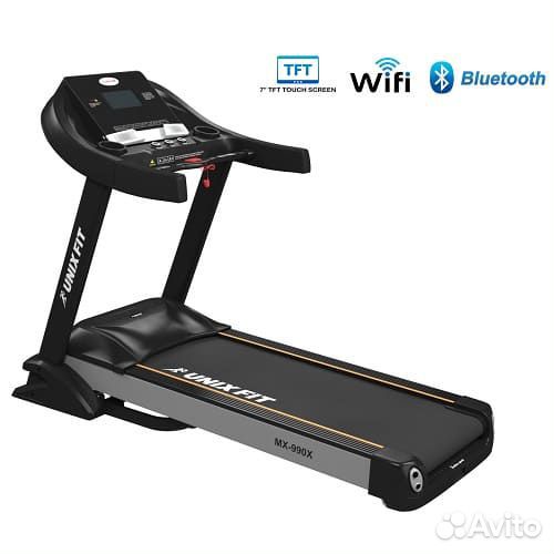 Беговая дорожка Unixfit MX-990X