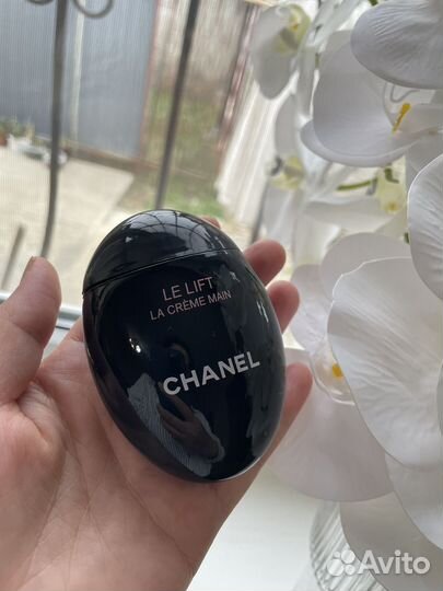 Chanel крем для рук