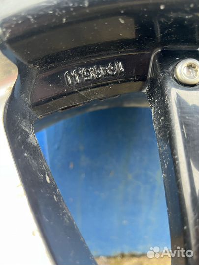 Диски на ford focus r 16