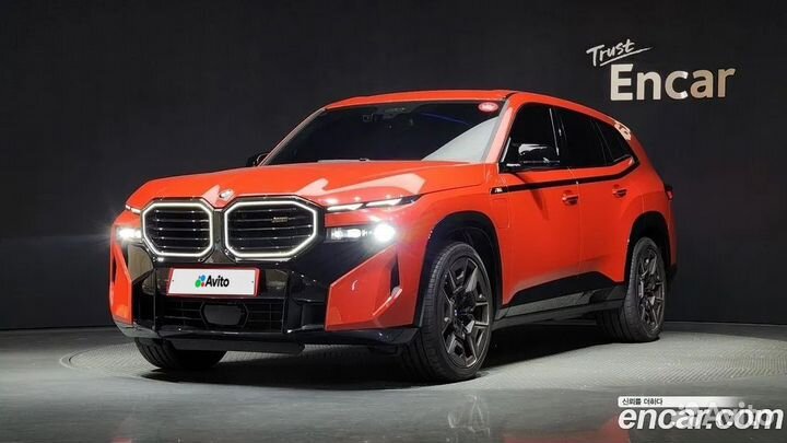 BMW XM 4.4 AT, 2023, 1 км
