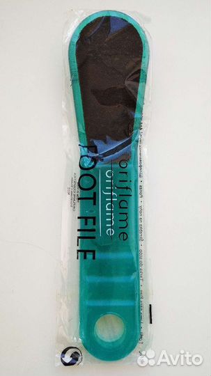 Пилочка для ног. Новая