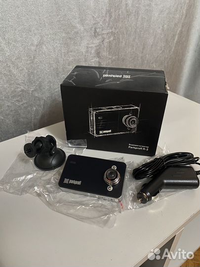 Видеорегистратор новый