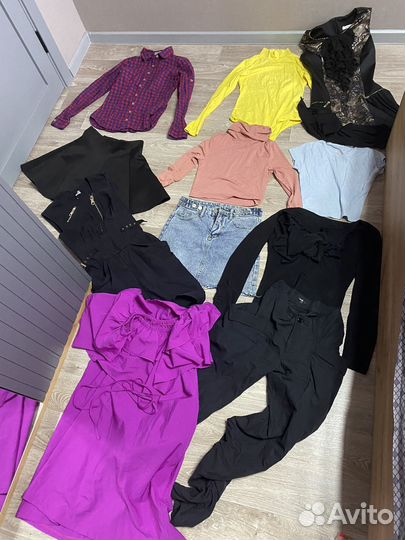 Пакет женсеих вещей 40-42