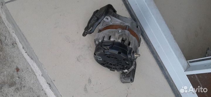 Chevrolet Lacetti 1.8 генератор оригинал