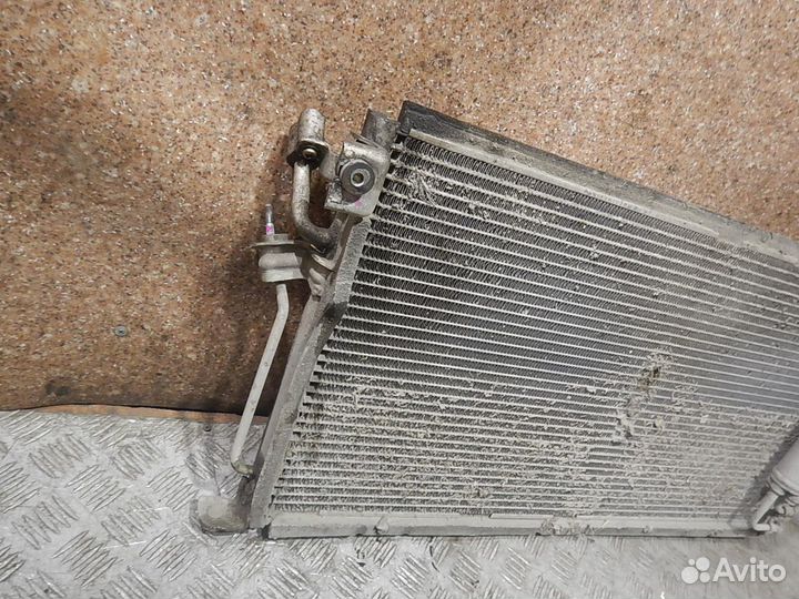 Радиатор кондиционера (конденсер), Mitsubishi (Мит