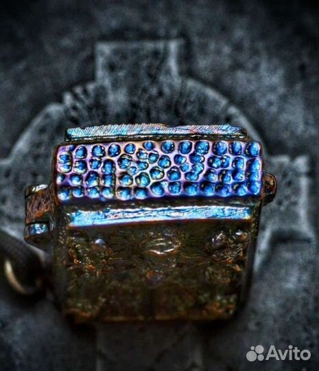 Эксклюзивная зажигалка из кобальта