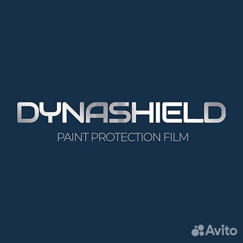 Плёнка полиуретан чёрный глянец Dynashield Black