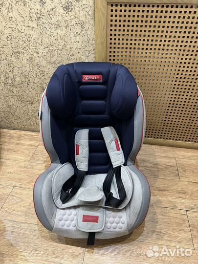 Детское автокресло от 9 до 18 кг